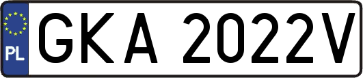 GKA2022V