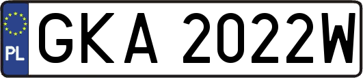 GKA2022W