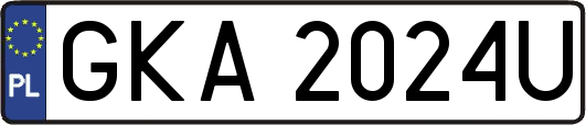 GKA2024U