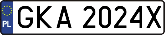GKA2024X
