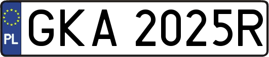 GKA2025R