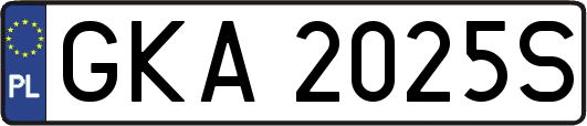 GKA2025S