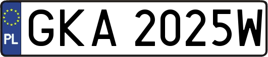 GKA2025W