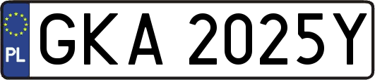 GKA2025Y