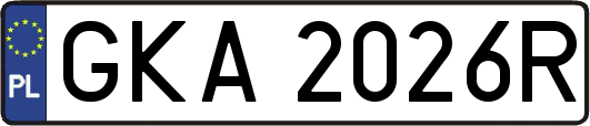 GKA2026R