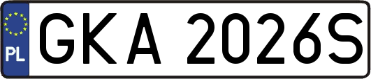 GKA2026S