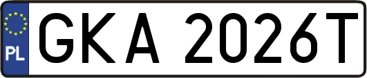 GKA2026T