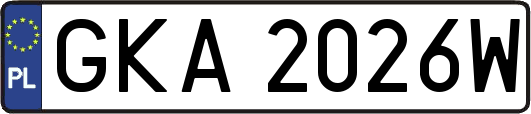 GKA2026W
