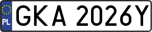 GKA2026Y