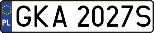 GKA2027S
