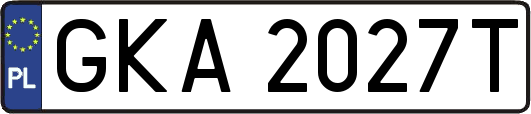 GKA2027T