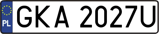GKA2027U