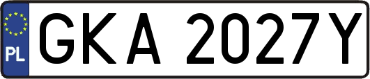 GKA2027Y