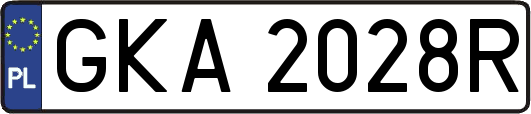 GKA2028R