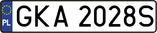 GKA2028S