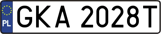 GKA2028T