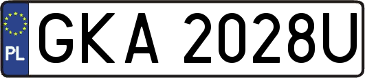 GKA2028U