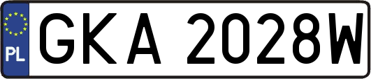 GKA2028W