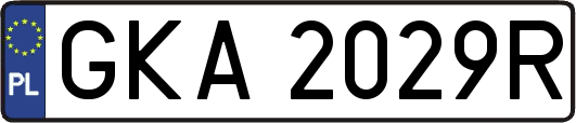 GKA2029R