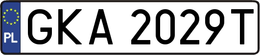 GKA2029T
