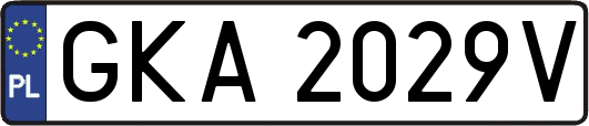 GKA2029V