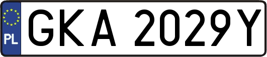 GKA2029Y