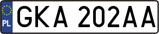 GKA202AA