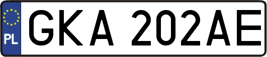 GKA202AE
