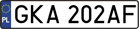 GKA202AF