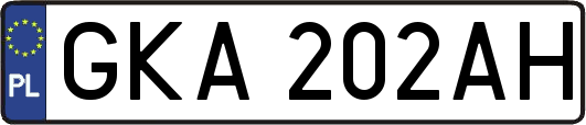 GKA202AH