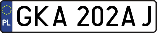 GKA202AJ