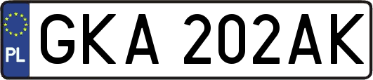 GKA202AK