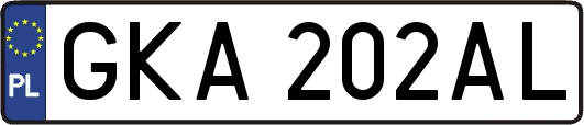 GKA202AL