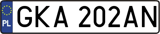 GKA202AN