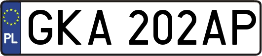 GKA202AP