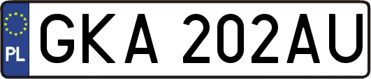GKA202AU