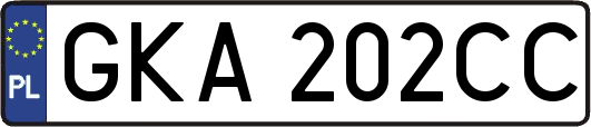 GKA202CC
