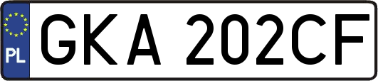 GKA202CF