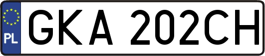 GKA202CH