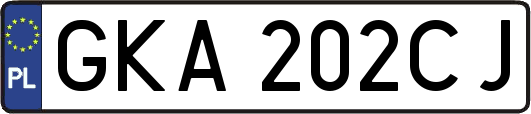 GKA202CJ