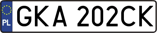 GKA202CK