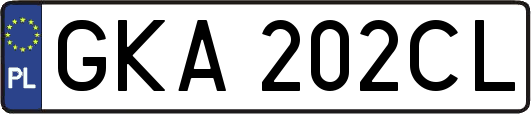 GKA202CL