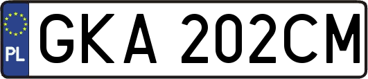 GKA202CM