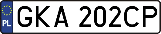 GKA202CP