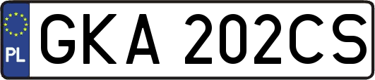 GKA202CS