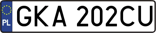 GKA202CU
