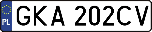 GKA202CV