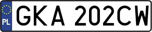 GKA202CW