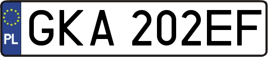 GKA202EF