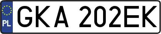GKA202EK